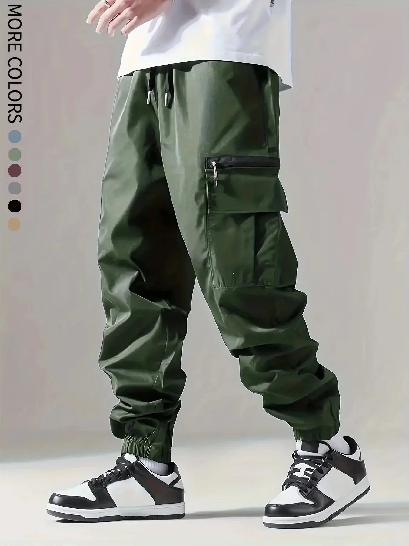 Cargo Pants SoulyTheOne Collective