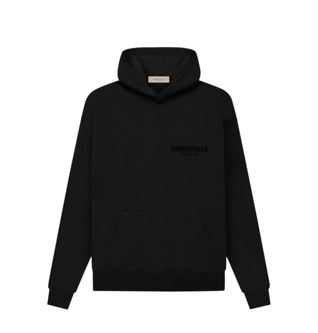 Essentials Stretch Limo Hoodie 2022 192SU224410F Hiddenstock